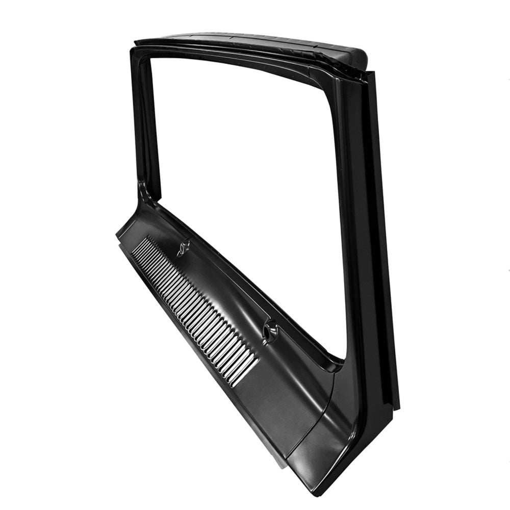 71-80 Scout II Windshield Frame with Cowl Grille – Scout or Die