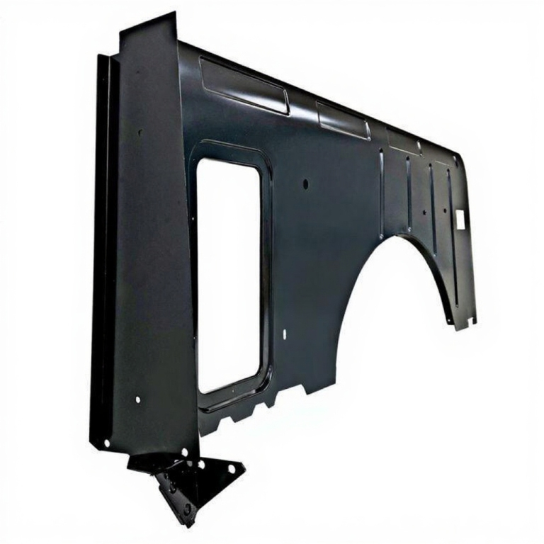 71-80 Scout II Bedside Inner Quarter Panel - Driver Side – Scout