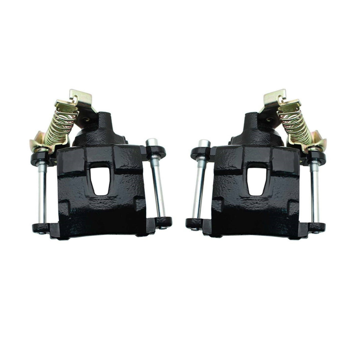 Rear Brake Calipers for an International Scout II