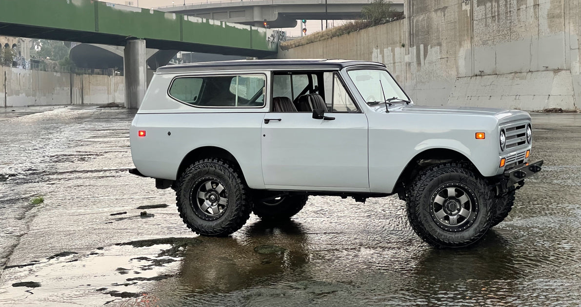 Rocker Panel – Scout or Die
