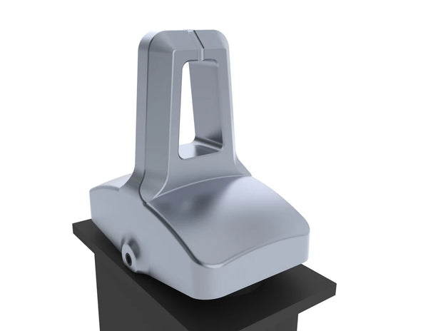 GT40 Style Switch Set with Billet Aluminum Switch Panel – Scout or Die