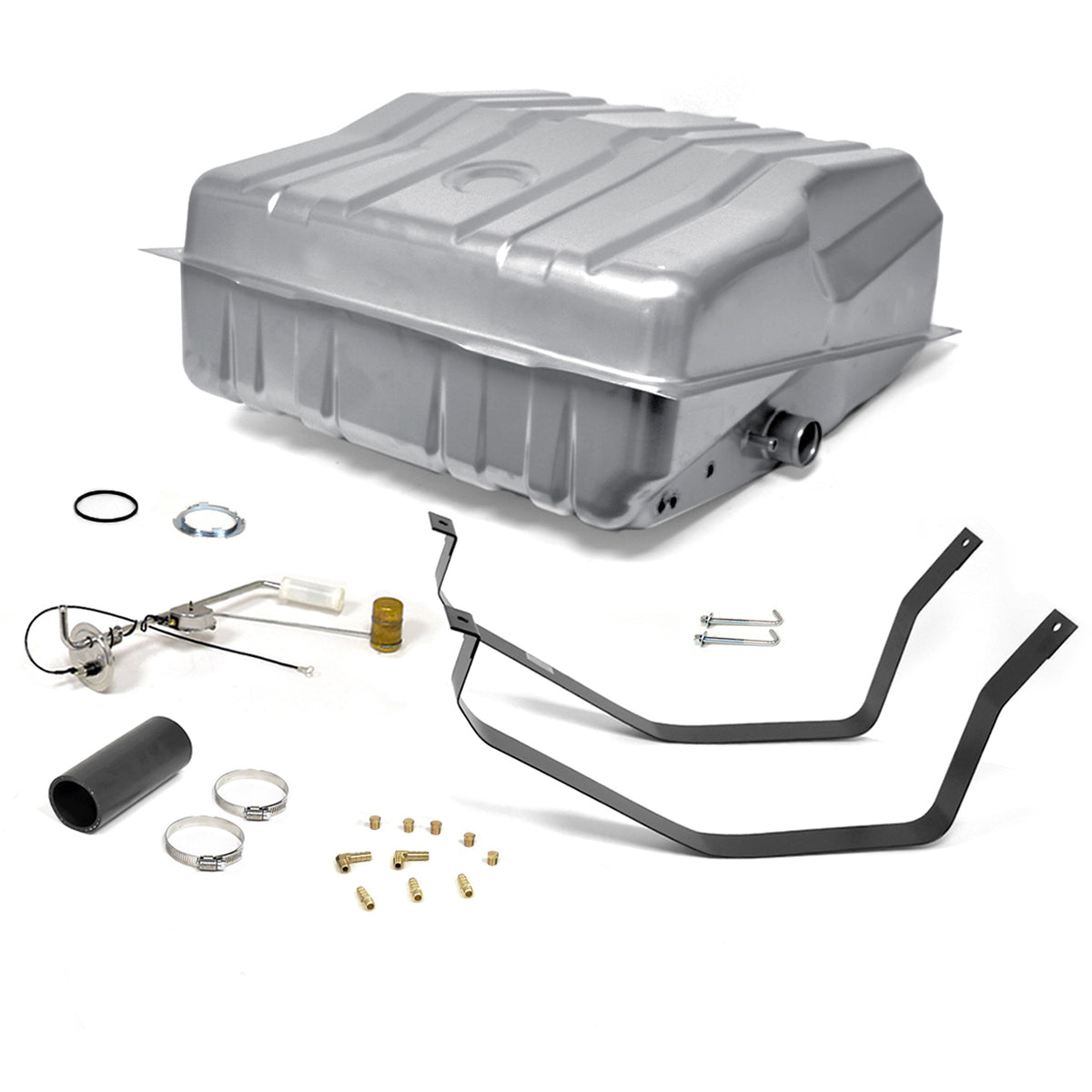 Long Range 27 -Gallon Fuel Tank Kit for Scout II, Terra or Traveler ...
