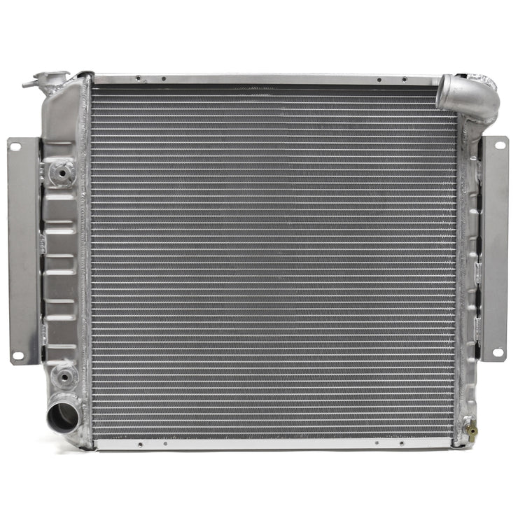 USA Made 1971-1980 IH Scout II Aluminum Radiator, OE-Style 3-Row, V8 a ...