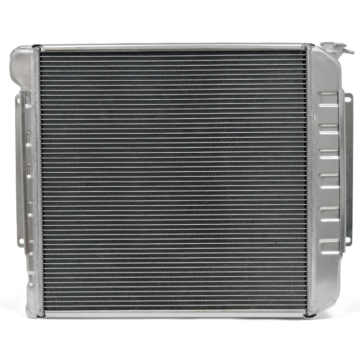 USA Made 1971-1980 IH Scout II Aluminum Radiator, OE-Style 3-Row, V8 a ...