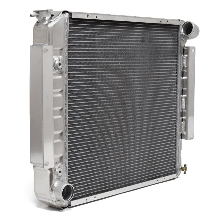 USA Made 1971-1980 IH Scout II Aluminum Radiator, OE-Style 3-Row, V8 and Diesel Engine