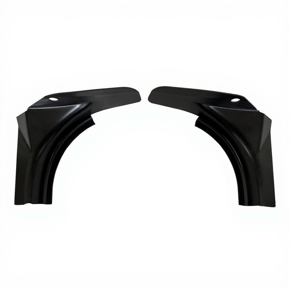 71-80 Scout II A-Pillar/Rocker Panel Brace - Pair – Scout or Die