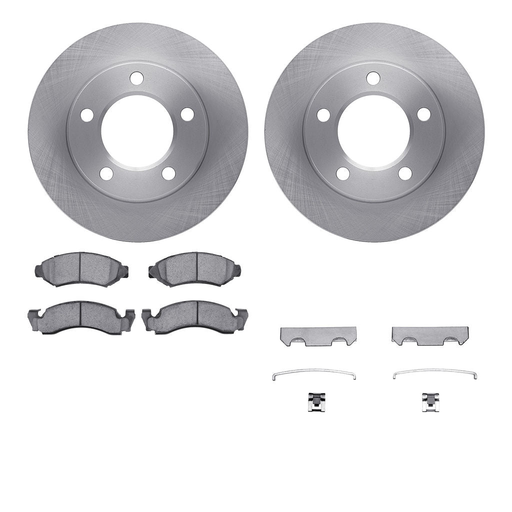 Scout II OEM Front Disc Brake Complete Service Kit – Scout or Die