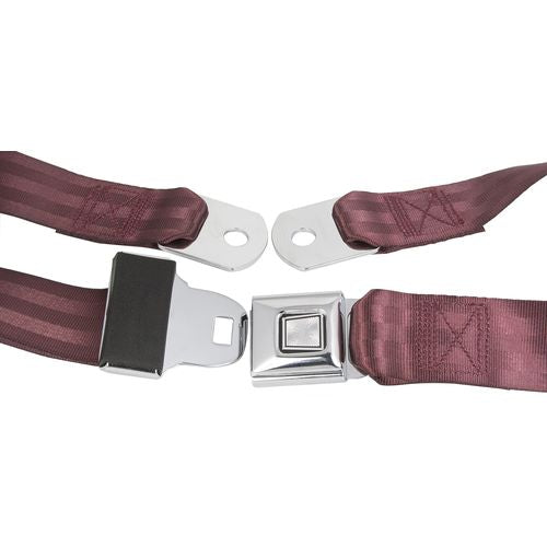Classic Lap Seat Belt for an International Scout