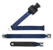 Classic Shoulder Seat Belts for an International Scout