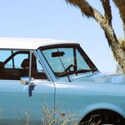 Windshield Frame to Hard Top Seal for an International Scout II