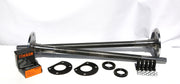 Rear Axle Shaft, Complete Kit - DVF Custom Designs for a 1971-1980 International Scout II
