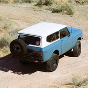 Complete Hard Top and Door Seal Kit for an International Scout II