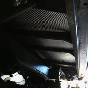 Vehicle Insulation for a 1971-1980 Intrnational Scout II