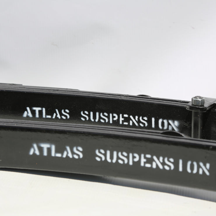 DVF Custom Edition 4" Lift Kit for an International Scout II - by Atlas Suspension