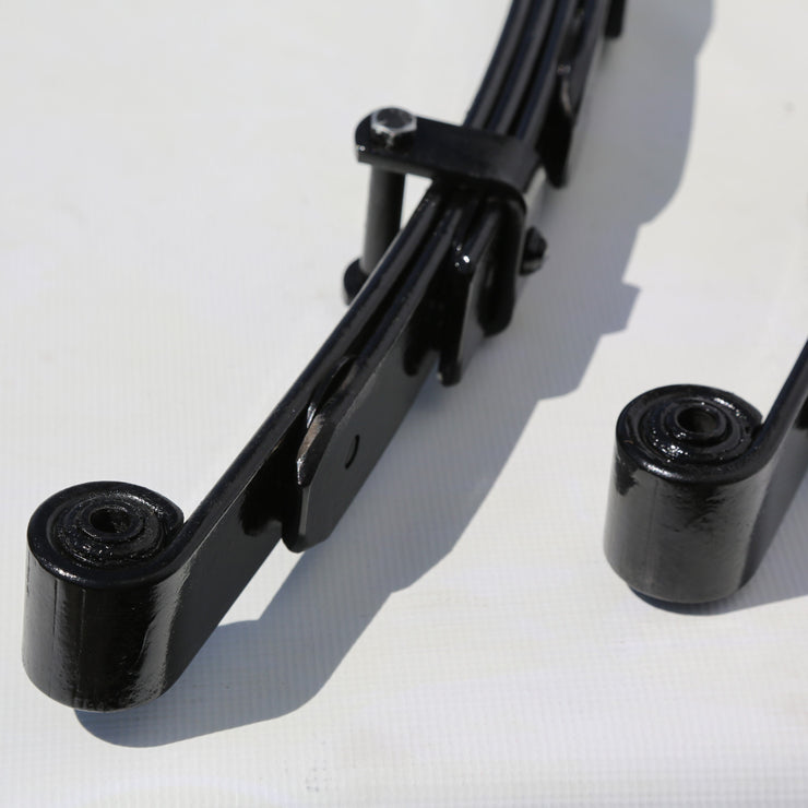 Factory Height Leaf Springs for an International Scout 80/800 - by Atlas Suspension