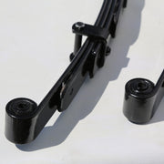 Factory Height Leaf Springs for an International Scout Terra or Traveler - by Atlas Suspesion