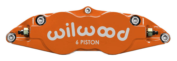 Wilwood Disc Brake Conversion Kit for an International Scout II