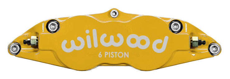 Wilwood Disc Brake Conversion Kit for an International Scout II