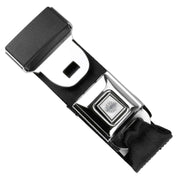 Classic Seat Belt Kit for an International Scout II with a Roll Cage