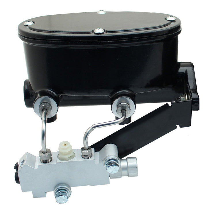 Power Brake Booster Kit for an International Scout II with Disc/Drum Brakes