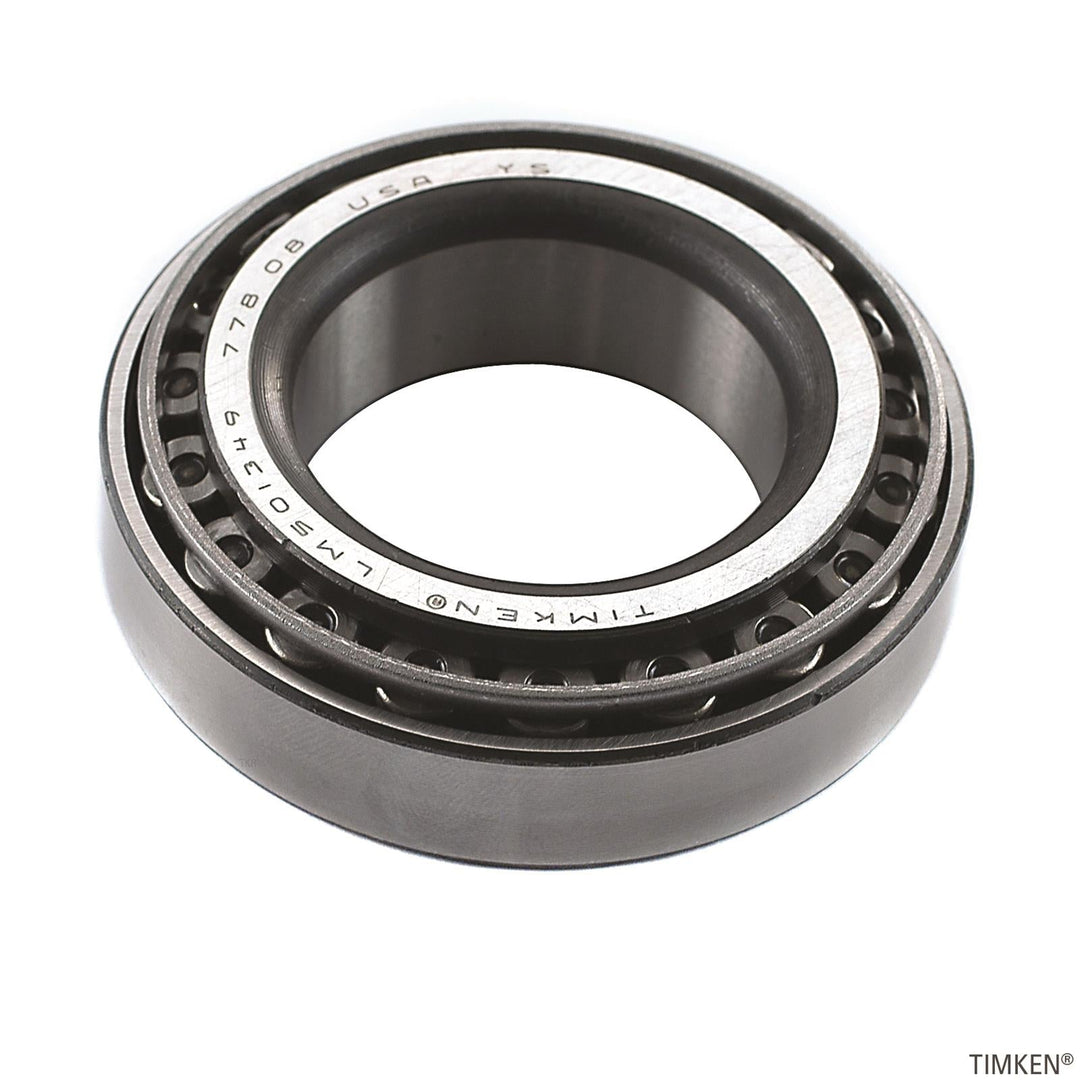 TIMKEN Set 45 bearings for an International Scout II | ScoutOrDie