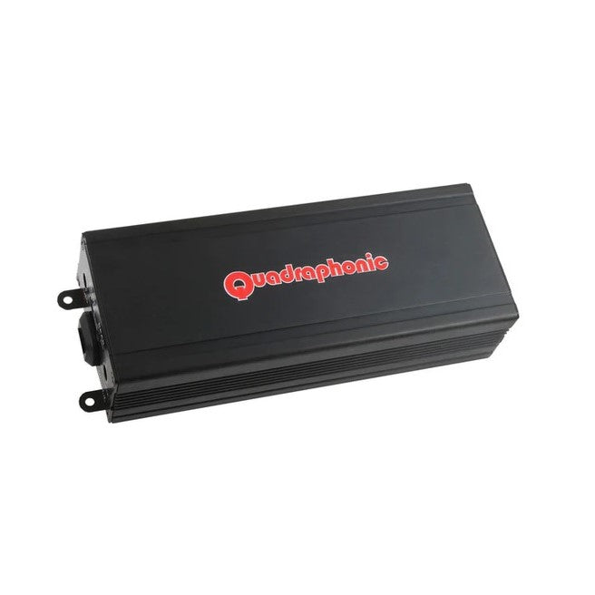 Quadraphonic 4-channel Amplifier by RetroSound