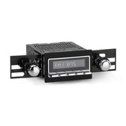 Bluetooth Radio for an International Scout 800 by RetroSound