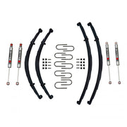 Skyjacker 2.5"-4.0" Suspension Lift Kits for an International Scout II - Free Shipping!