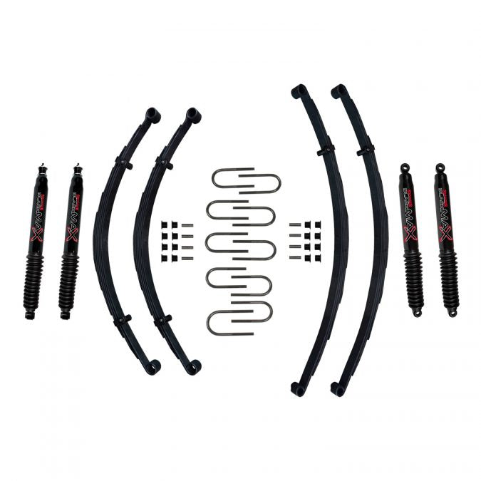 Skyjacker 2.5"-4.0" Suspension Lift Kits for an International Scout II - Free Shipping!