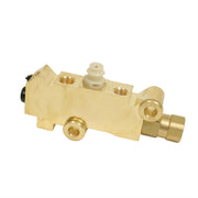 Brake Proportioning Valve for an International Scout with Disc/Drum Brakes