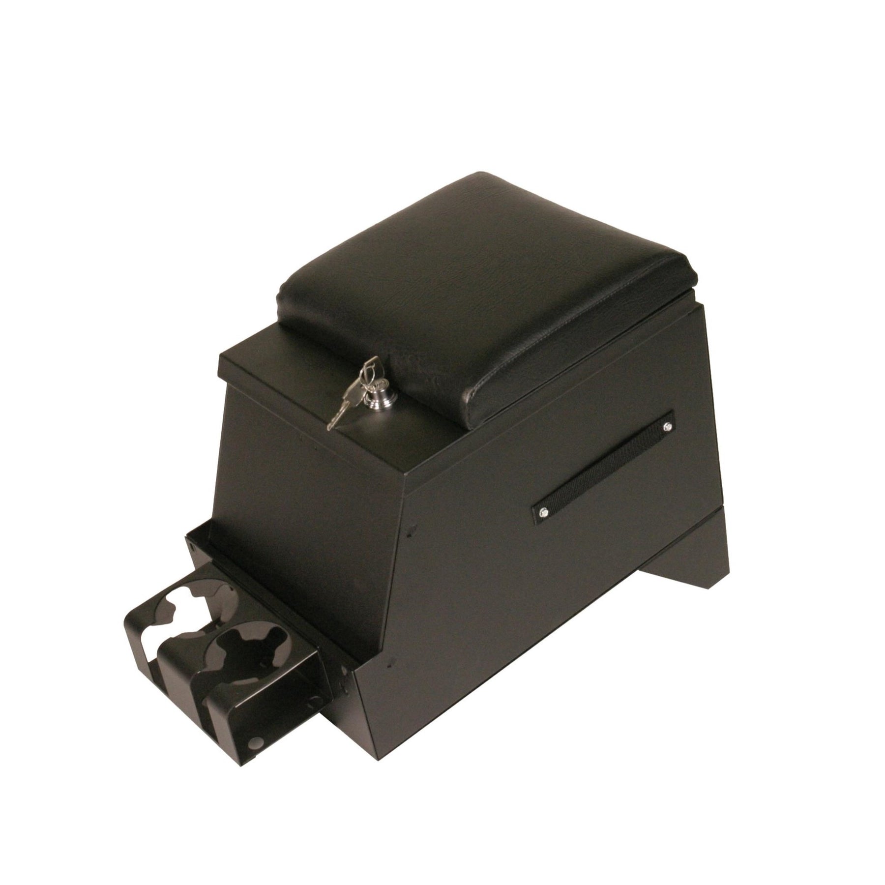 Tuffy Locking Security Console for an International Scout II ...