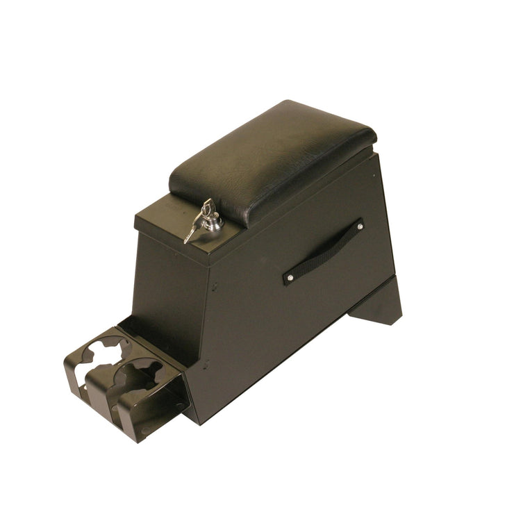 Tuffy Locking Security Console for an International Scout II ...